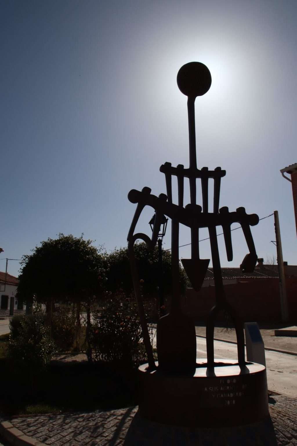 Homenaje a los Agricultores y Ganaderos