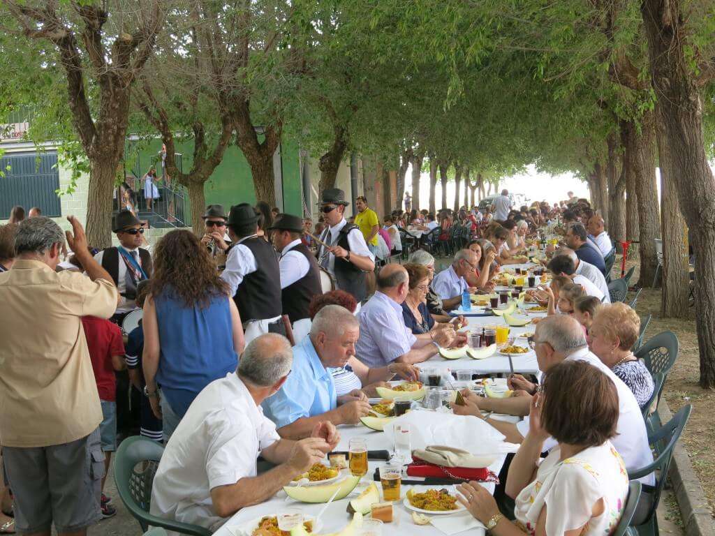 Fiestas locales
