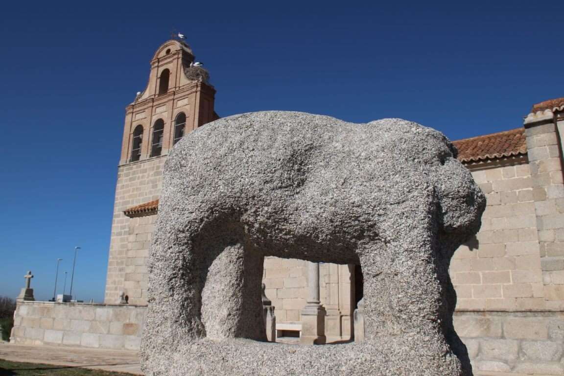 Verraco Vettón